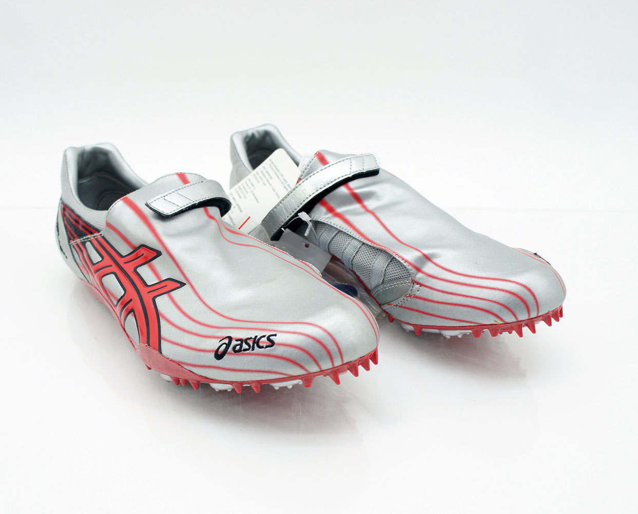 asics laufschuhe mit spikes