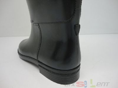 Rontani Ascot Riding Boot Kerbl Reitsport Reitstiefel schwarz Gr. 41 