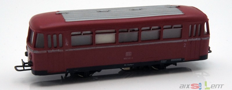 4018 Märklin Schienenbus Beiwagen BR VB 142 995 der DB in OVP